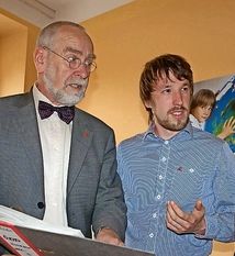 Jockl und Benedikt